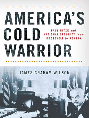 cover image of America's Cold Warrior